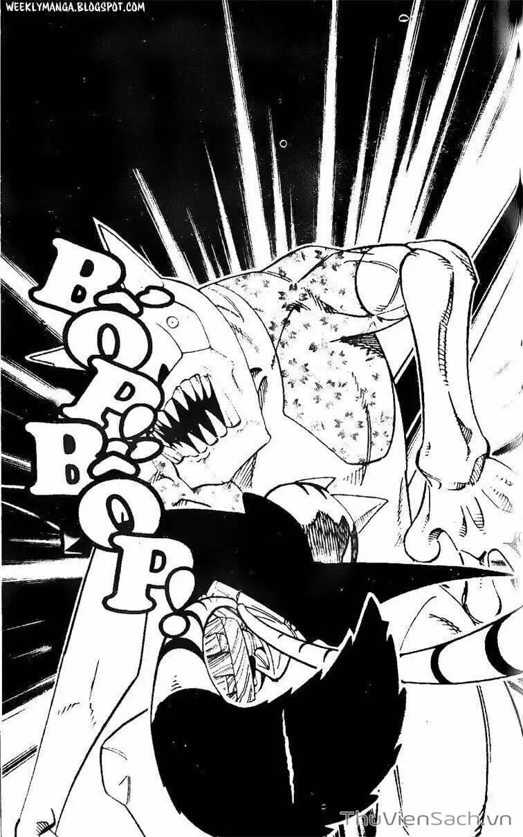 Truyện Tranh Vua Pháp Thuật - Shaman King trang 5