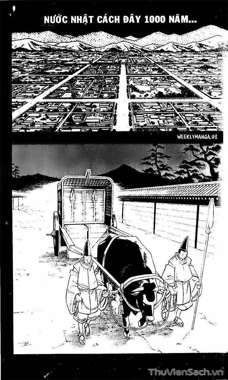 Truyện Tranh Vua Pháp Thuật - Shaman King trang 5