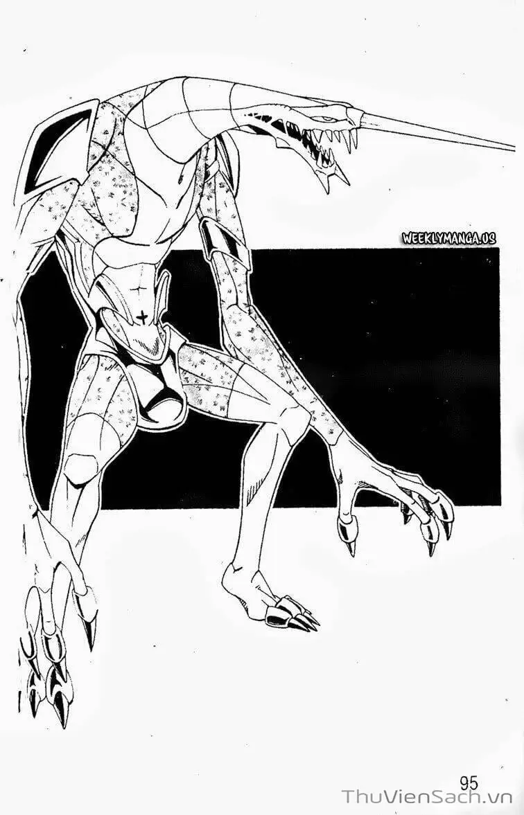 Truyện Tranh Vua Pháp Thuật - Shaman King trang 5