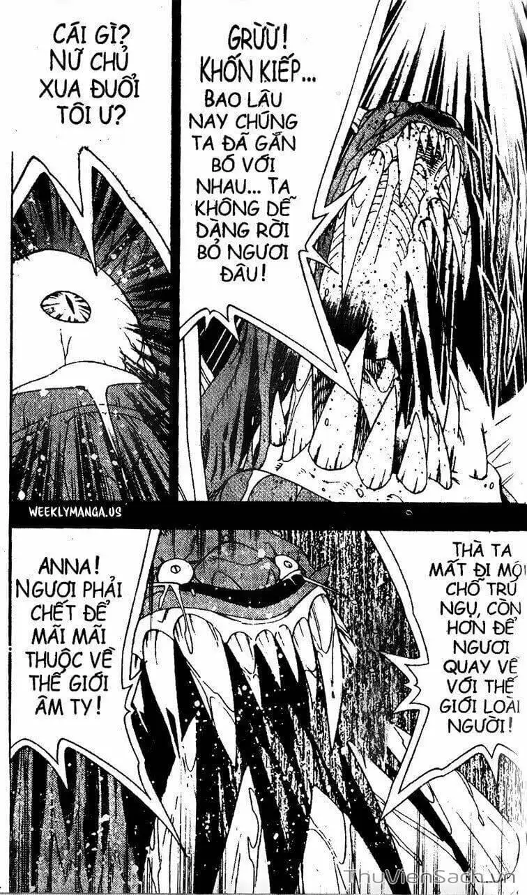 Truyện Tranh Vua Pháp Thuật - Shaman King trang 5