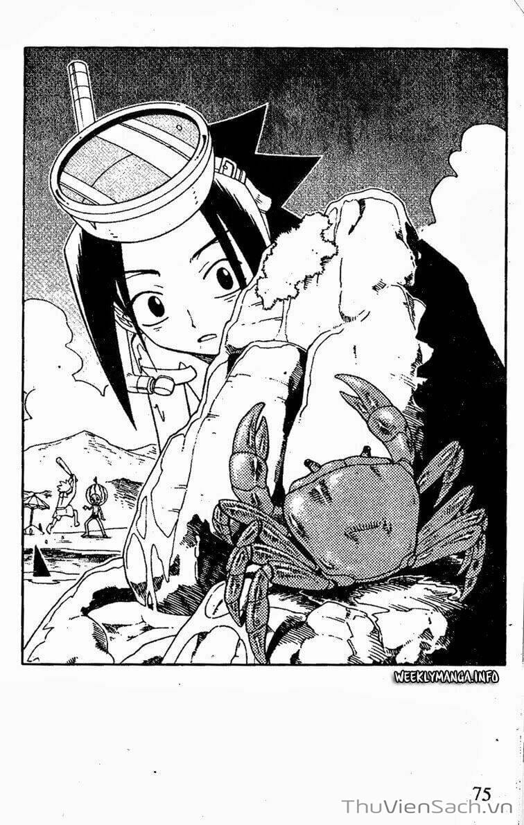 Truyện Tranh Vua Pháp Thuật - Shaman King trang 3598