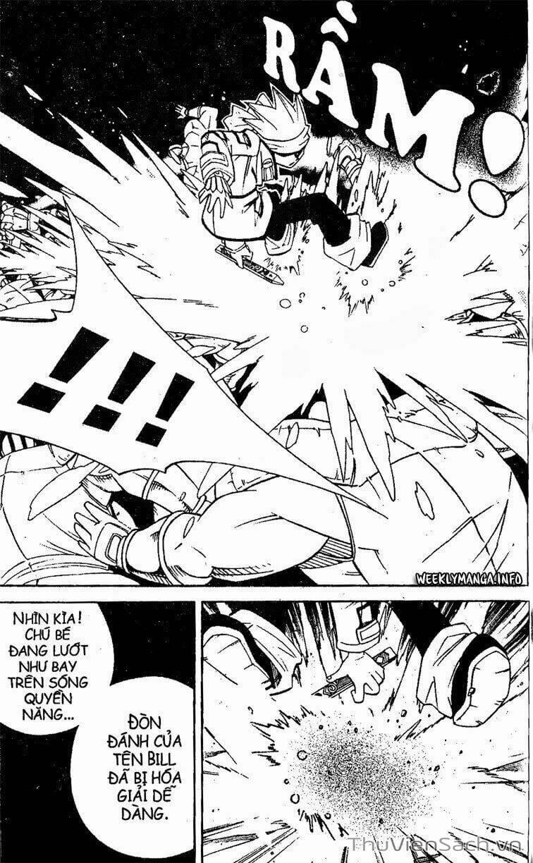 Truyện Tranh Vua Pháp Thuật - Shaman King trang 5