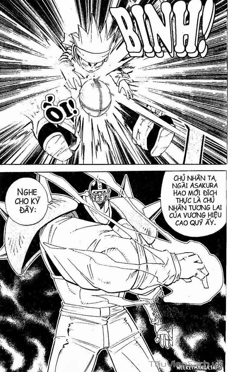 Truyện Tranh Vua Pháp Thuật - Shaman King trang 5