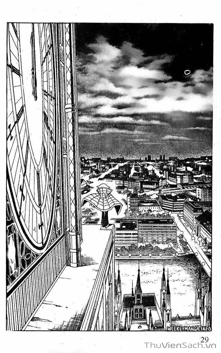 Truyện Tranh Vua Pháp Thuật - Shaman King trang 5