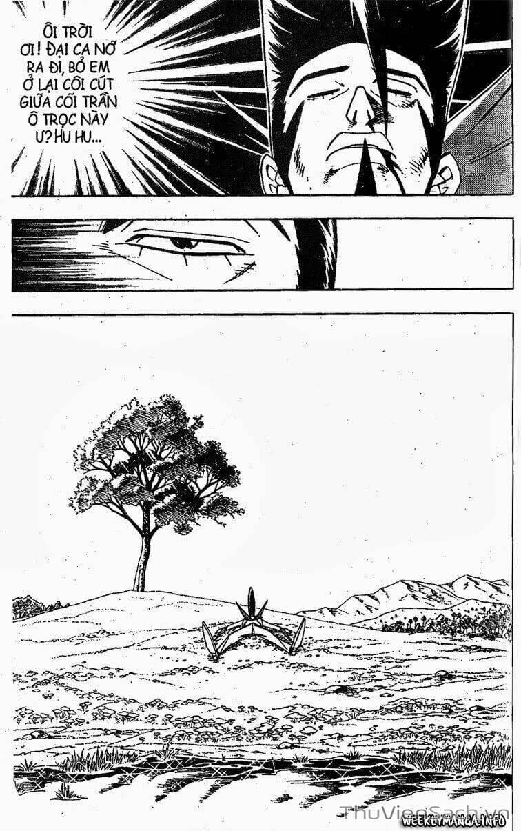 Truyện Tranh Vua Pháp Thuật - Shaman King trang 5