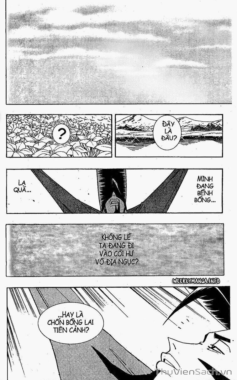 Truyện Tranh Vua Pháp Thuật - Shaman King trang 5