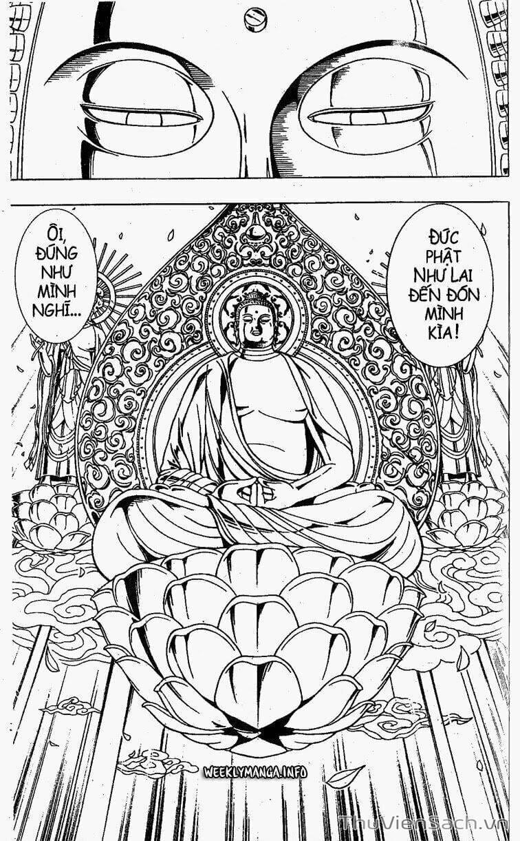 Truyện Tranh Vua Pháp Thuật - Shaman King trang 5