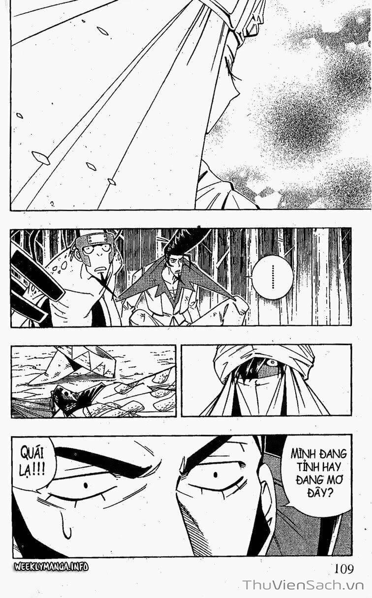 Truyện Tranh Vua Pháp Thuật - Shaman King trang 5