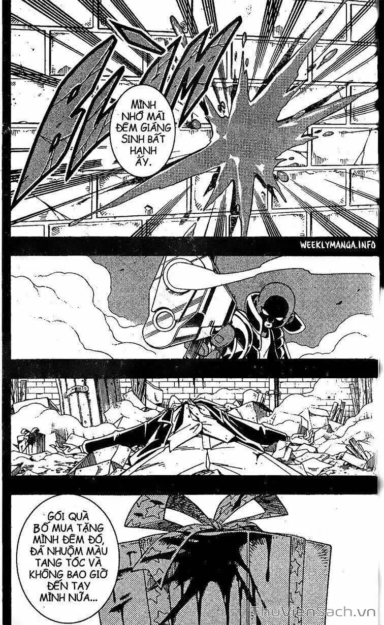 Truyện Tranh Vua Pháp Thuật - Shaman King trang 5