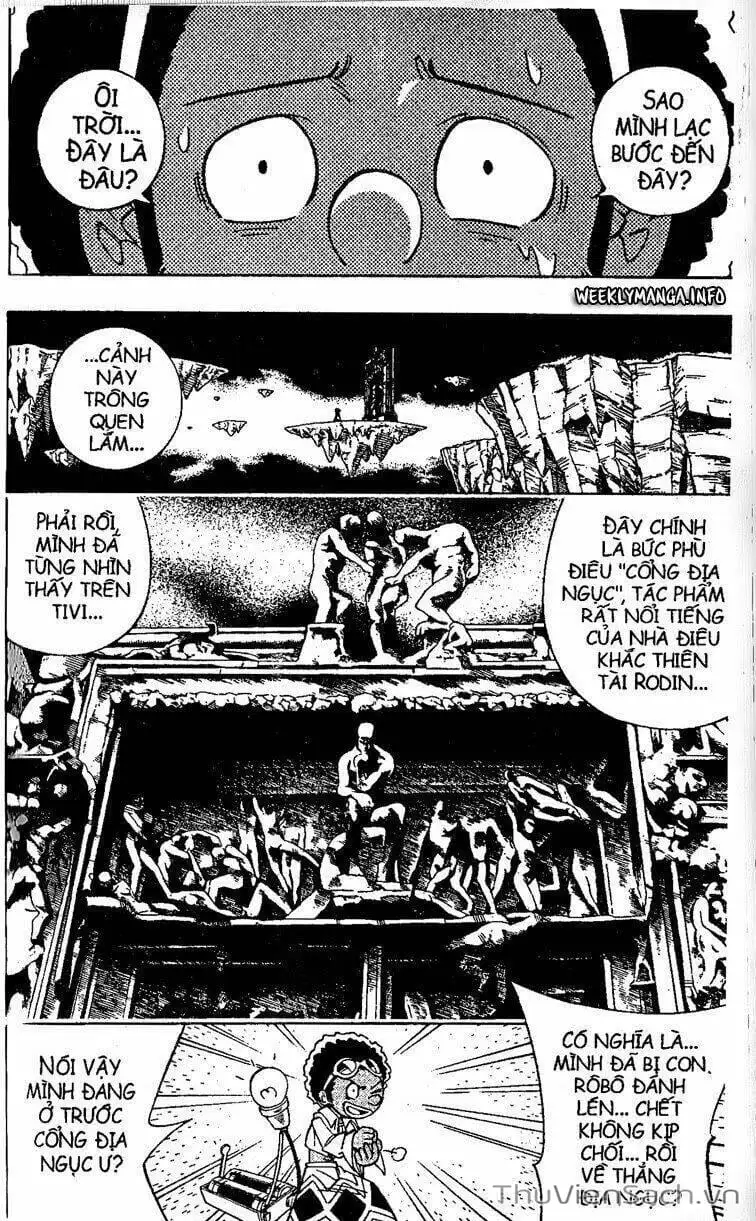 Truyện Tranh Vua Pháp Thuật - Shaman King trang 5