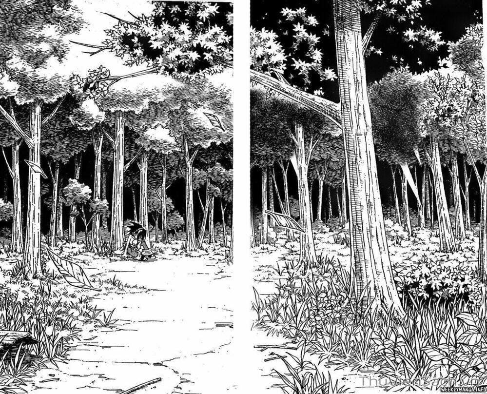 Truyện Tranh Vua Pháp Thuật - Shaman King trang 5