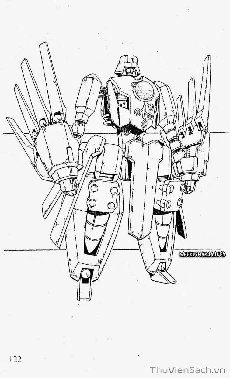 Truyện Tranh Vua Pháp Thuật - Shaman King trang 5