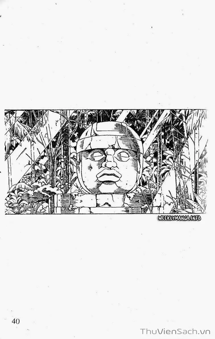 Truyện Tranh Vua Pháp Thuật - Shaman King trang 5