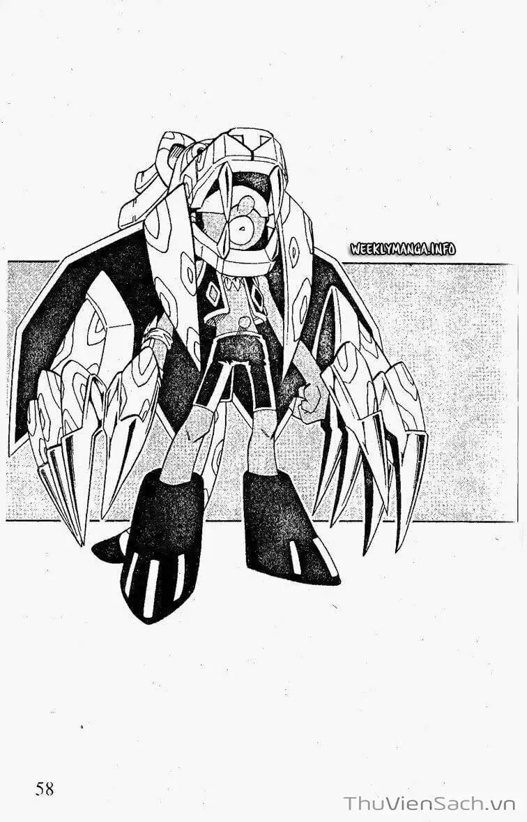 Truyện Tranh Vua Pháp Thuật - Shaman King trang 5