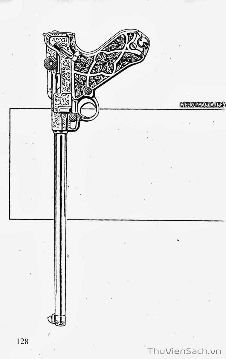 Truyện Tranh Vua Pháp Thuật - Shaman King trang 5