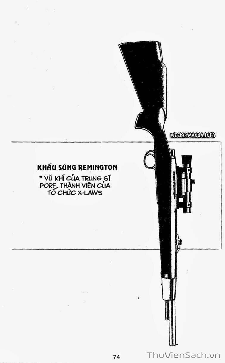 Truyện Tranh Vua Pháp Thuật - Shaman King trang 5