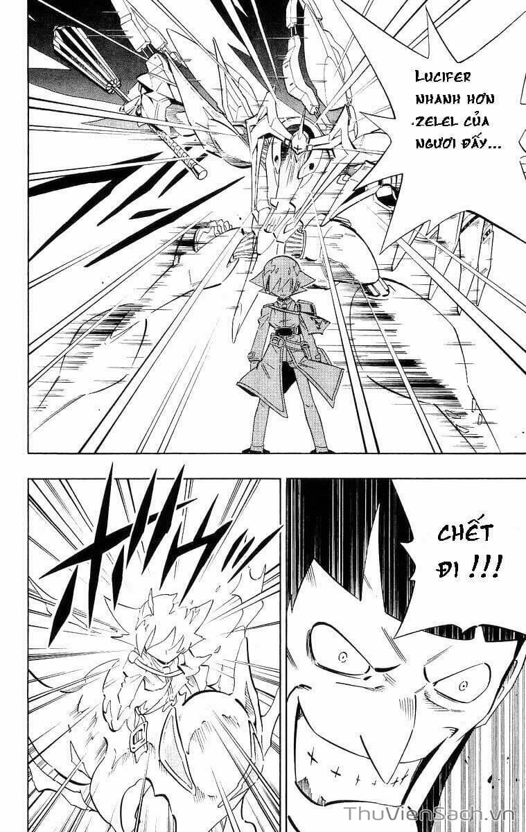 Truyện Tranh Vua Pháp Thuật - Shaman King trang 4260