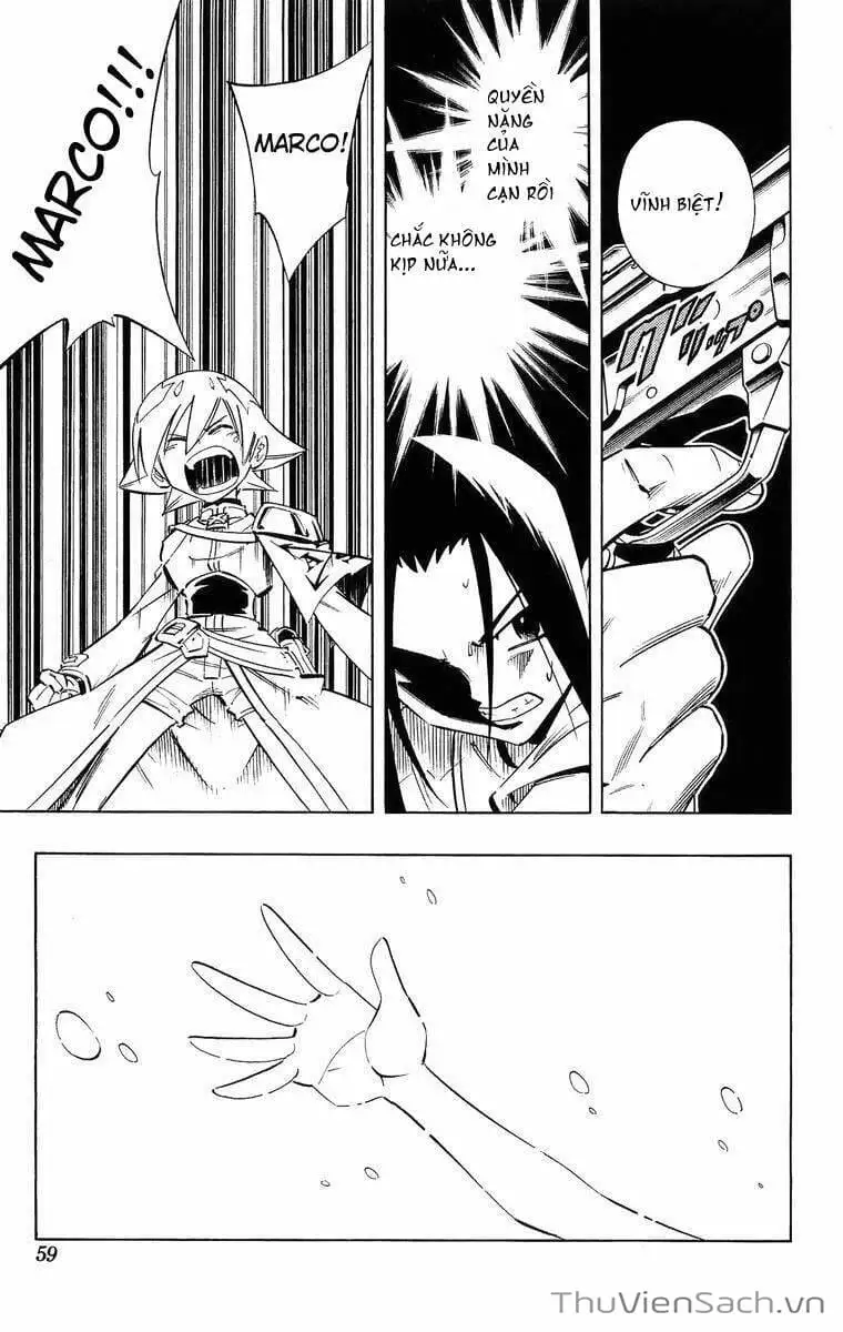 Truyện Tranh Vua Pháp Thuật - Shaman King trang 5