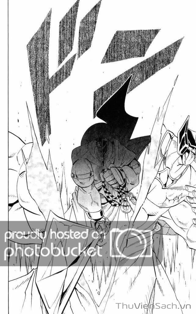 Truyện Tranh Vua Pháp Thuật - Shaman King trang 5