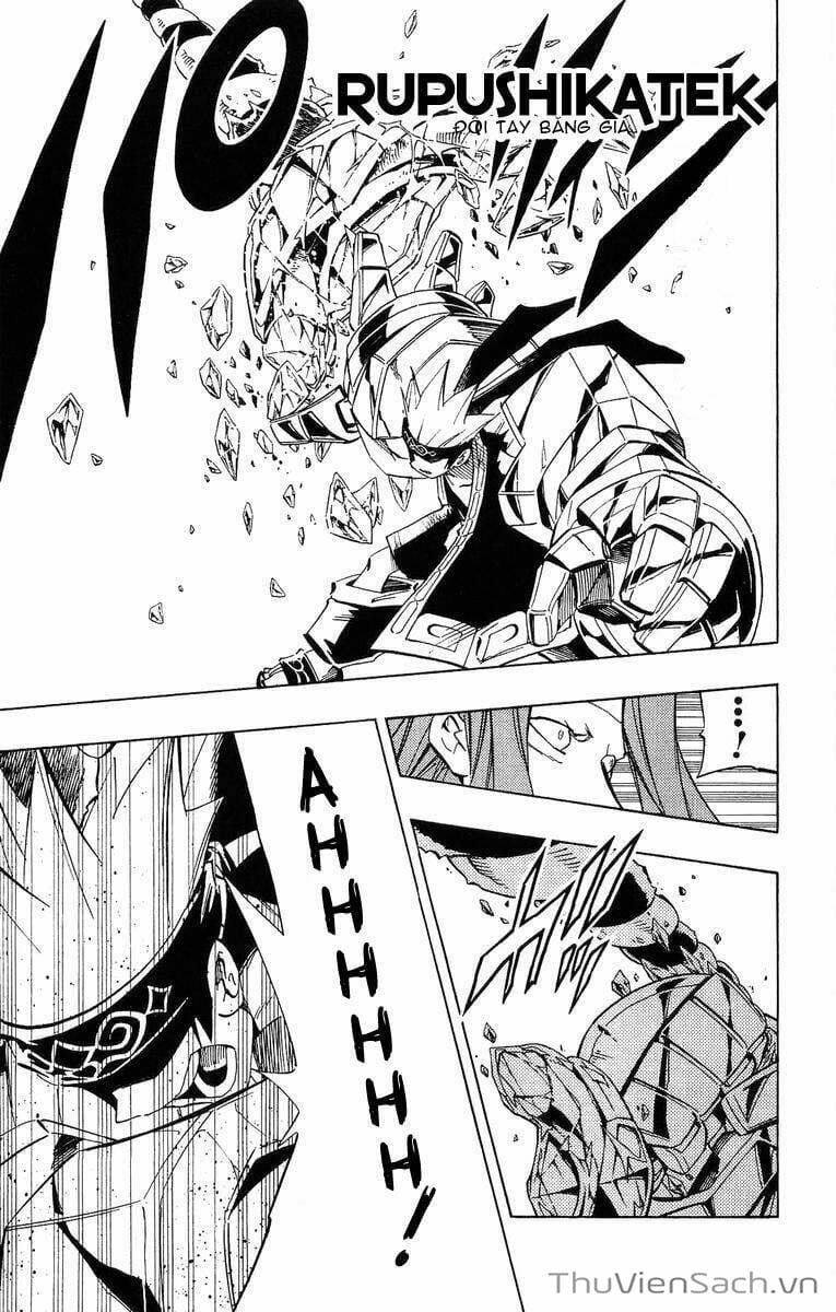 Truyện Tranh Vua Pháp Thuật - Shaman King trang 5