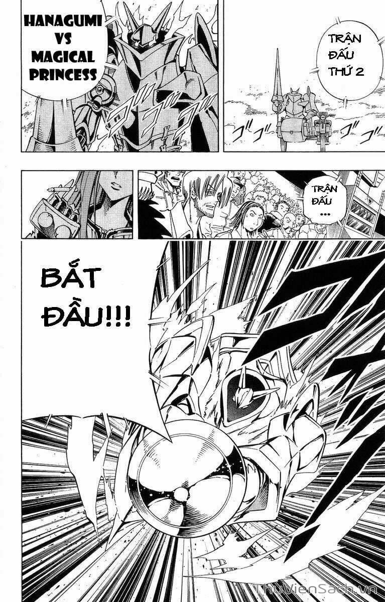 Truyện Tranh Vua Pháp Thuật - Shaman King trang 4480