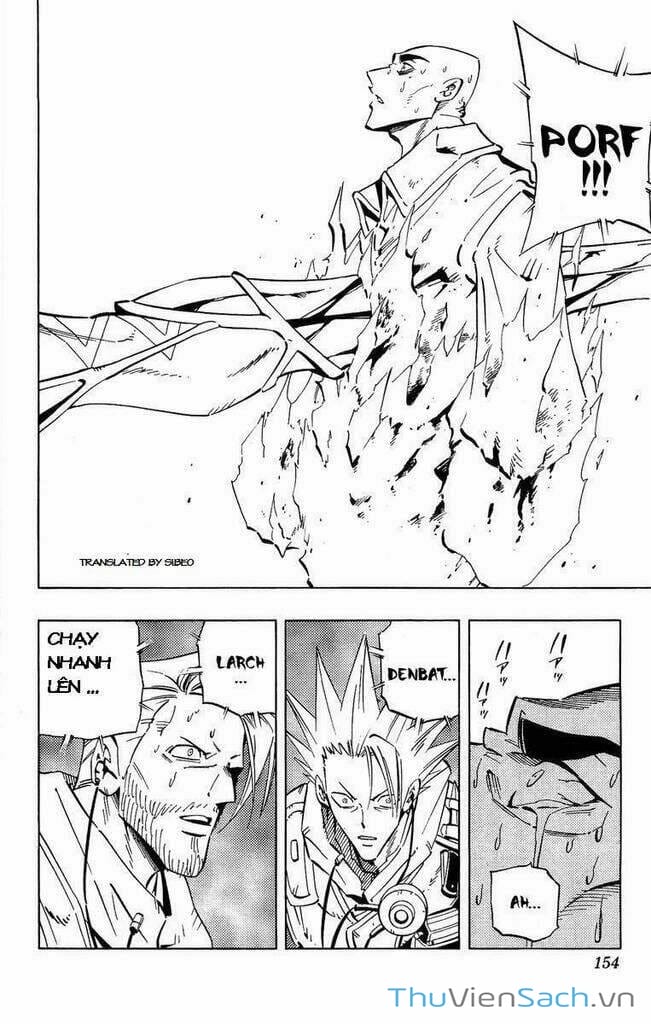 Truyện Tranh Vua Pháp Thuật - Shaman King trang 4524