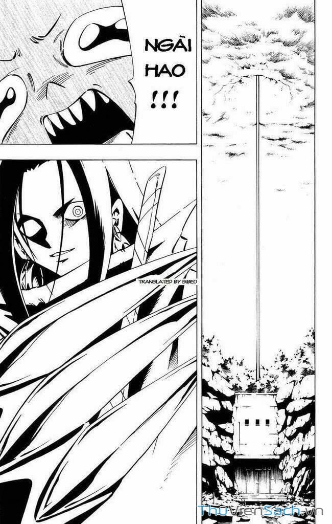 Truyện Tranh Vua Pháp Thuật - Shaman King trang 4534