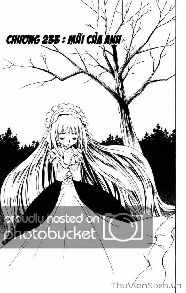 Truyện Tranh Vua Pháp Thuật - Shaman King trang 5