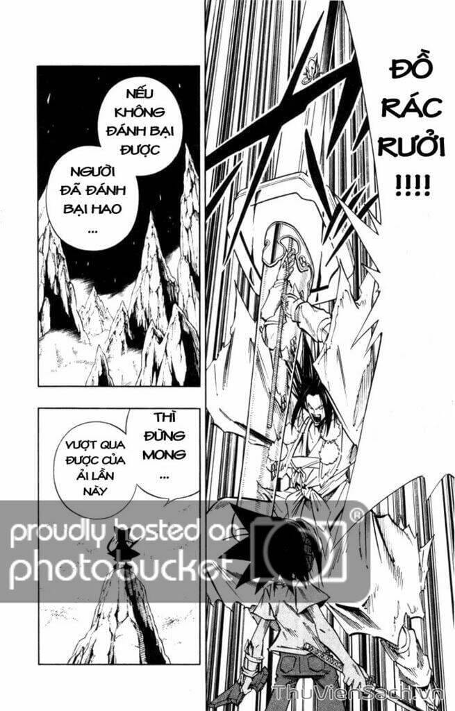 Truyện Tranh Vua Pháp Thuật - Shaman King trang 4584