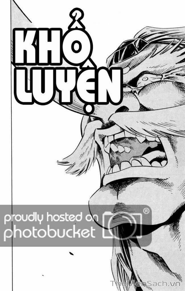 Truyện Tranh Vua Pháp Thuật - Shaman King trang 5