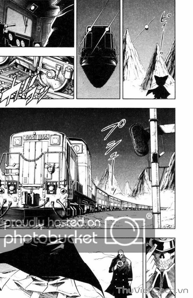 Truyện Tranh Vua Pháp Thuật - Shaman King trang 5