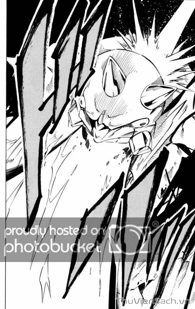 Truyện Tranh Vua Pháp Thuật - Shaman King trang 5