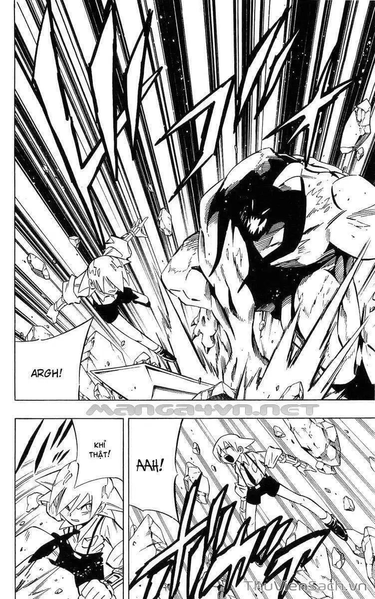 Truyện Tranh Vua Pháp Thuật - Shaman King trang 5