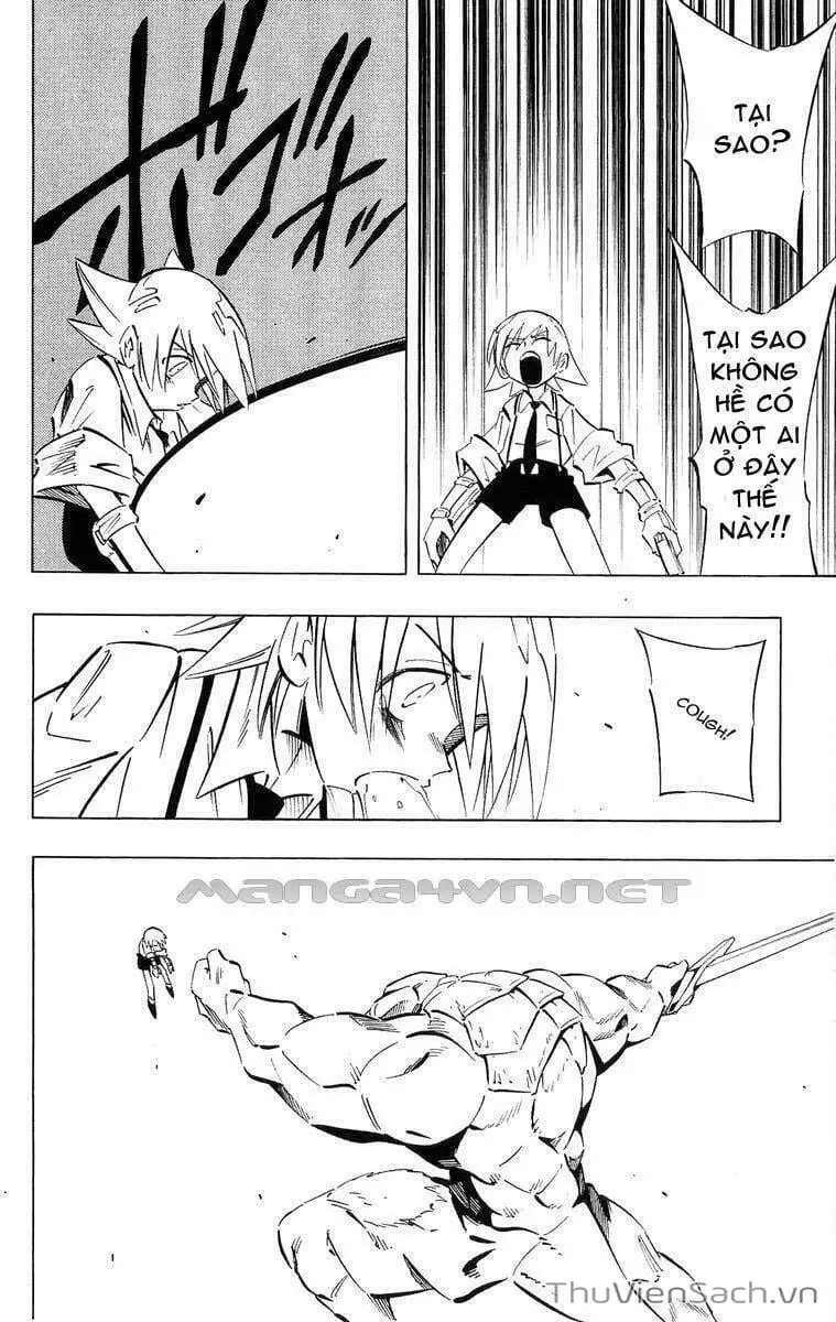 Truyện Tranh Vua Pháp Thuật - Shaman King trang 5