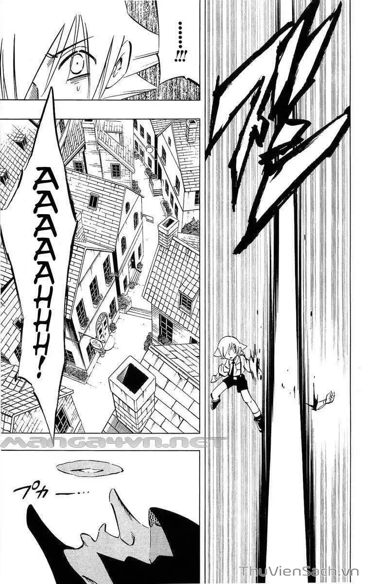 Truyện Tranh Vua Pháp Thuật - Shaman King trang 5