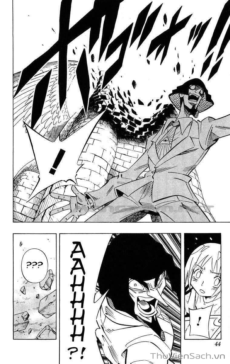 Truyện Tranh Vua Pháp Thuật - Shaman King trang 5