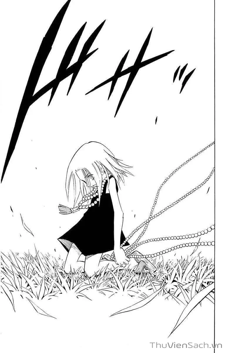 Truyện Tranh Vua Pháp Thuật - Shaman King trang 5