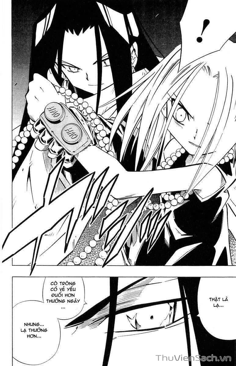 Truyện Tranh Vua Pháp Thuật - Shaman King trang 4755