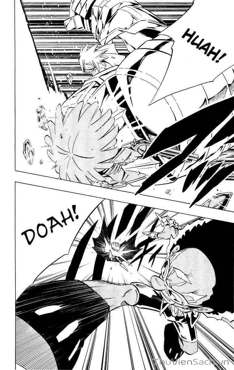 Truyện Tranh Vua Pháp Thuật - Shaman King trang 5