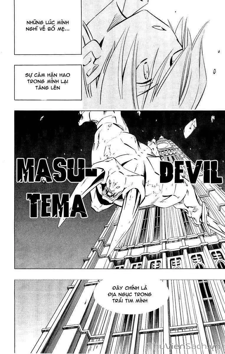 Truyện Tranh Vua Pháp Thuật - Shaman King trang 5