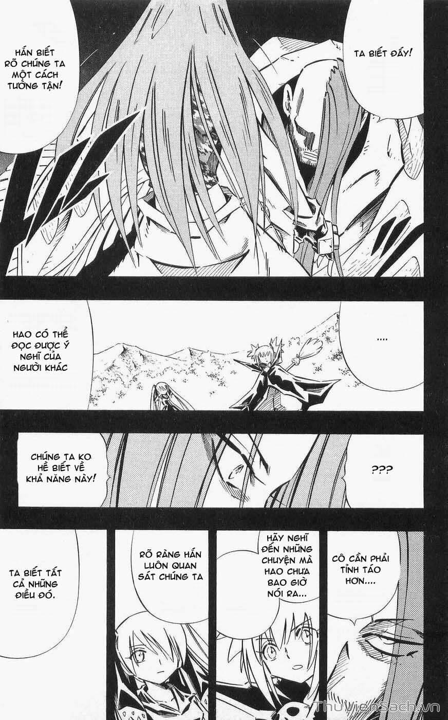 Truyện Tranh Vua Pháp Thuật - Shaman King trang 4826