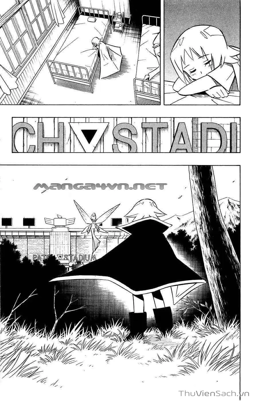 Truyện Tranh Vua Pháp Thuật - Shaman King trang 5