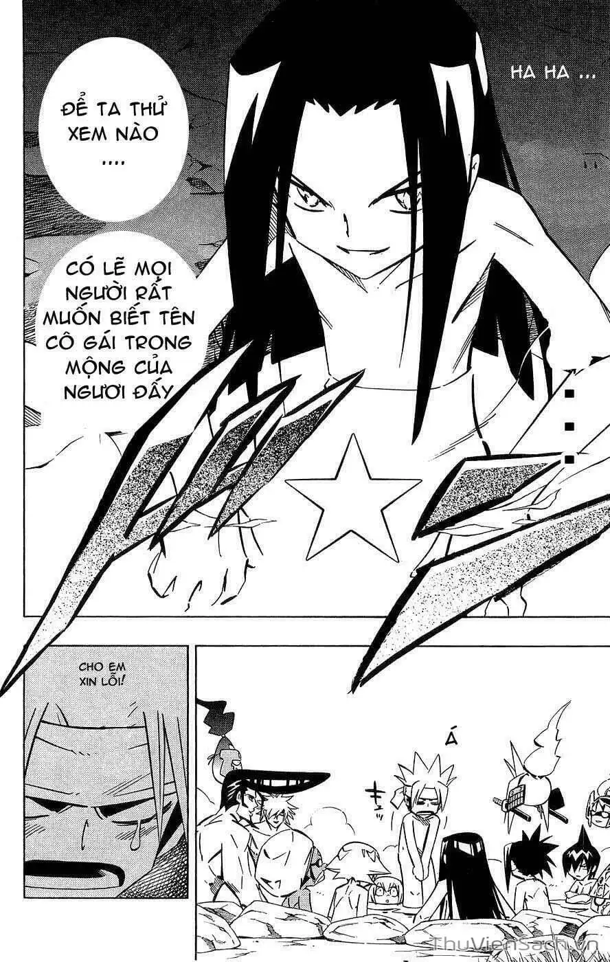 Truyện Tranh Vua Pháp Thuật - Shaman King trang 5