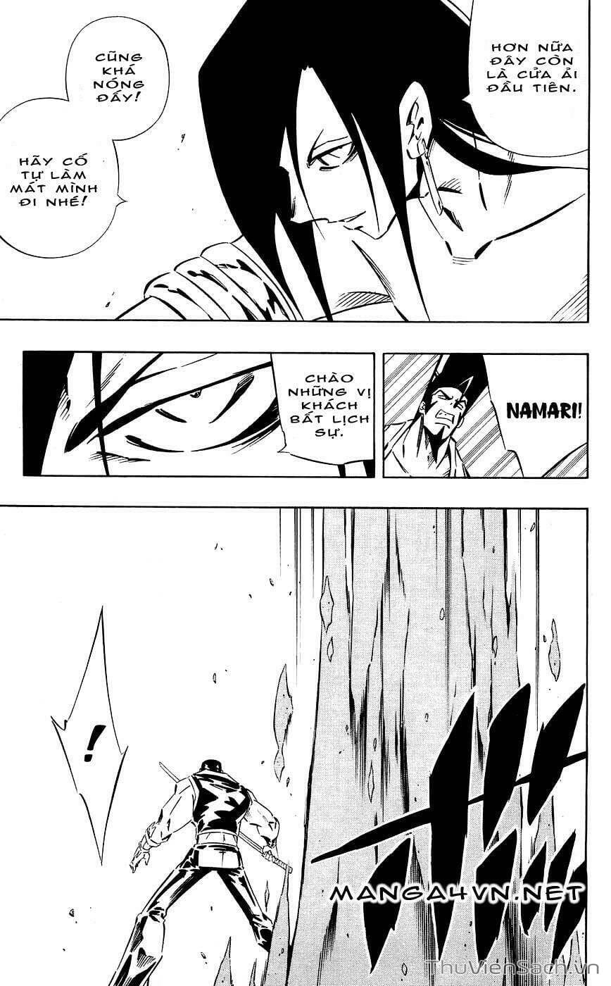 Truyện Tranh Vua Pháp Thuật - Shaman King trang 5