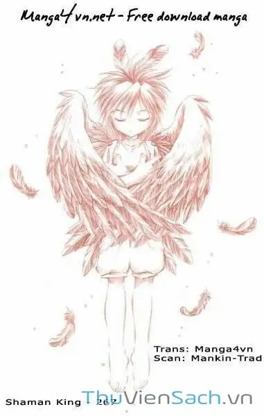 Truyện Tranh Vua Pháp Thuật - Shaman King trang 5