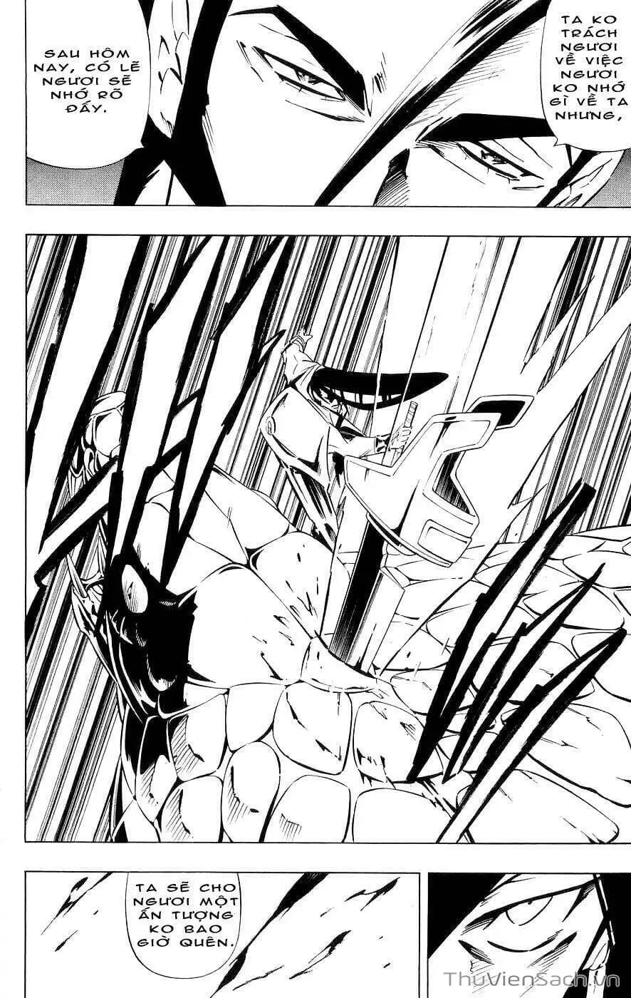 Truyện Tranh Vua Pháp Thuật - Shaman King trang 5