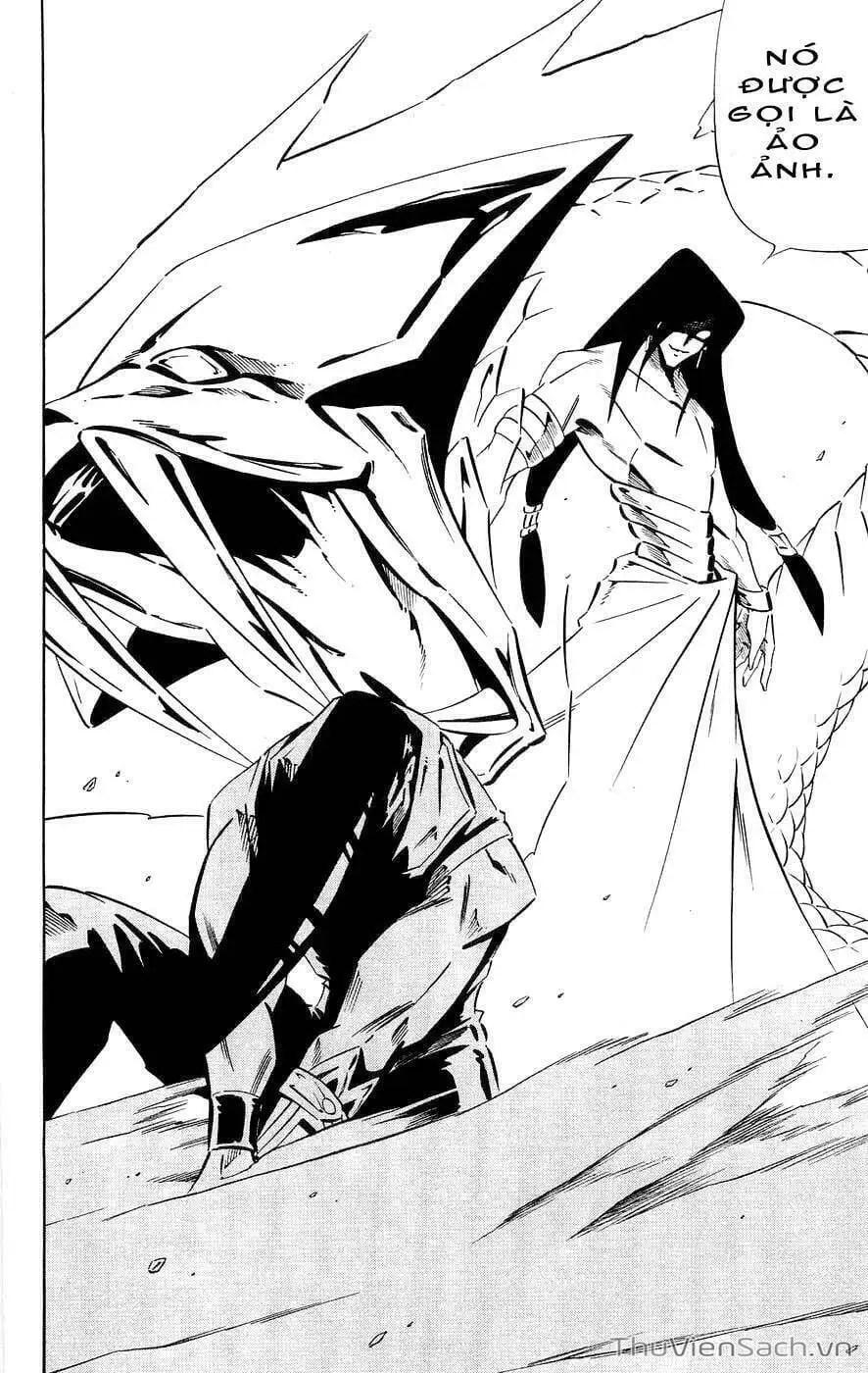 Truyện Tranh Vua Pháp Thuật - Shaman King trang 5