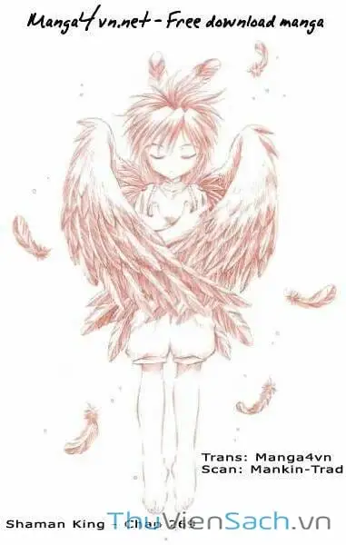Truyện Tranh Vua Pháp Thuật - Shaman King trang 5