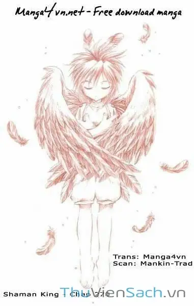 Truyện Tranh Vua Pháp Thuật - Shaman King trang 5