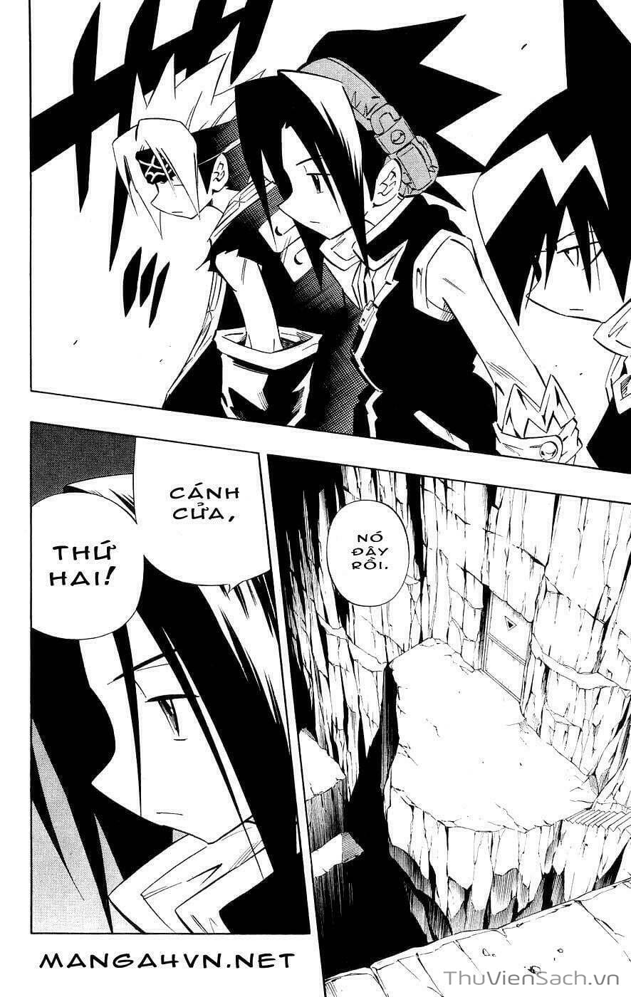 Truyện Tranh Vua Pháp Thuật - Shaman King trang 5223